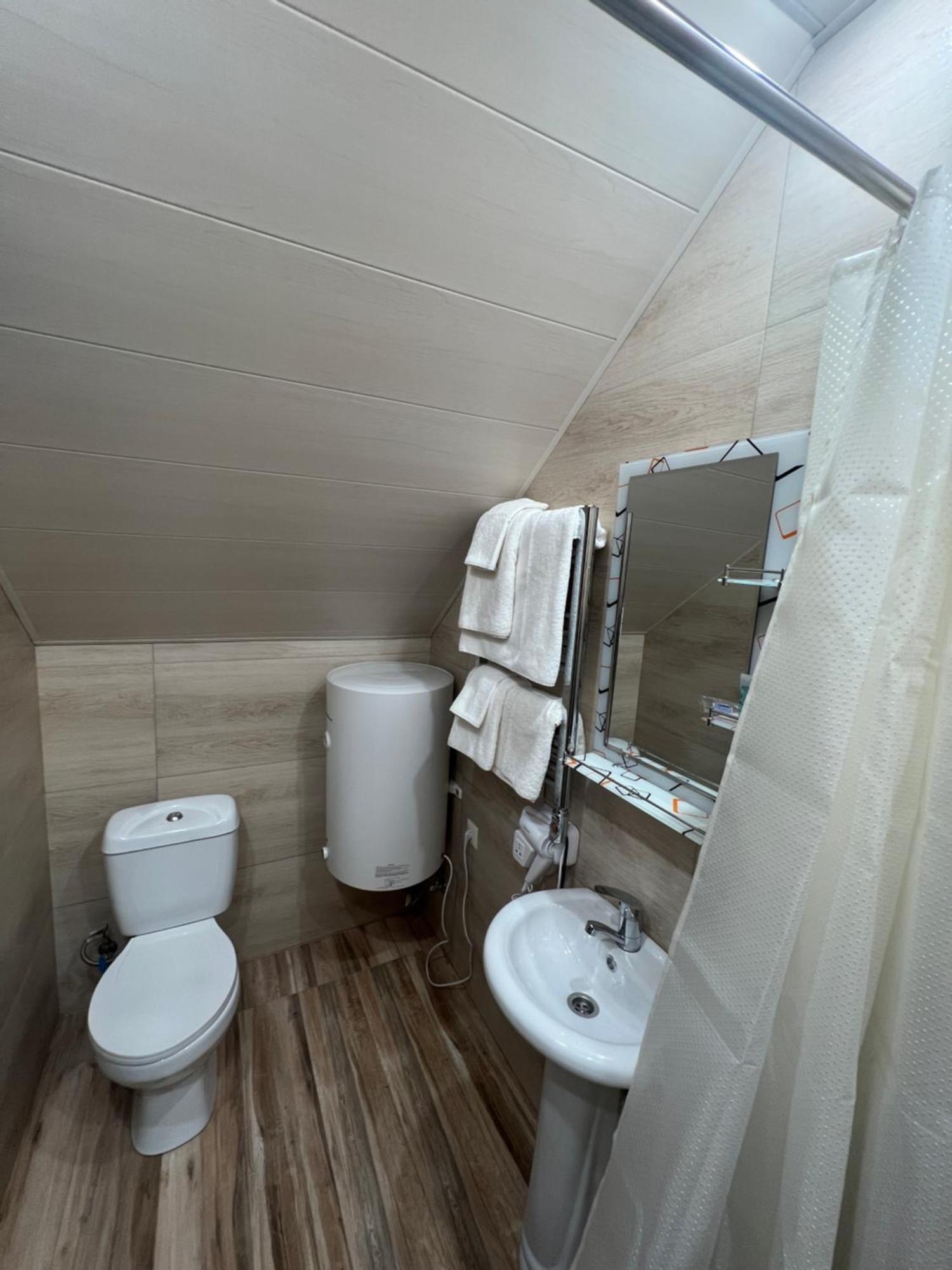Maru House 호텔 딜리잔 외부 사진